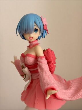 Re:ZERO − Starting Life in Another World − Precious Figure Rem ~SAKURA ver. 🌸